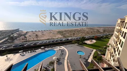 Sea View 2BR Furnished | NO Balcony | Hot Deal