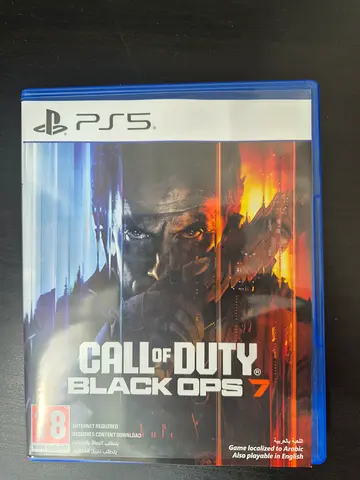 COD black ops 7 PS5