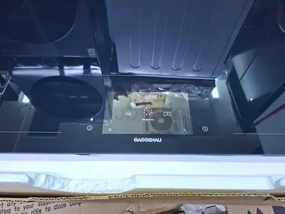 Gagganue 400series brand new 80cm induction top