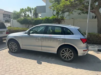 Audi Q5 2016 40 TFSI quattro GCC Specs