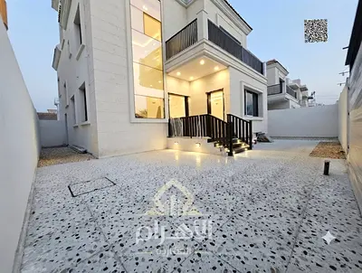 طابقين وروف_قابل للتفاوض _تملك حر_موقع مميز  2floors,roof-Negotiable-freehold-prime location