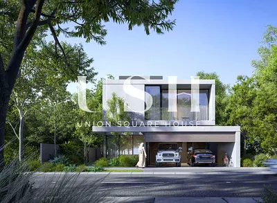Luxury 4BR Townhouse for Sale in Saro Masaar | Forest Community | Q2 2026