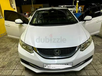 2014 Honda Civic 1.8 GCC Specs Well Maintained