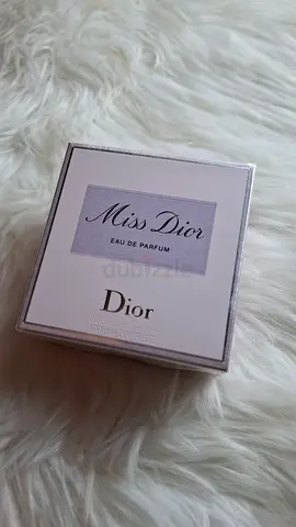 Original Authentic Christian Dior Perfume