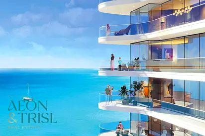 Luxurious| Waterfront Community | Flexible Payment