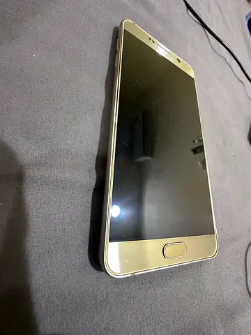 Samsung Note 4 - LCD Issue