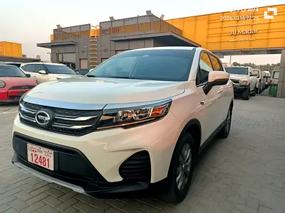 JAC JS3 2024 Flagship GCC Specs