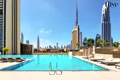 Stylish 2BR Apartment in Downtown Views