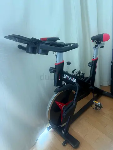 Stationary bike