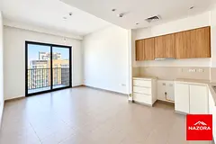 High Floor | Spacious 1BR | Balcony | Dubai Hills