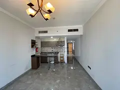 Annual studio in Al Majaz 2 | Jamal Abdul Nasser Street | Elegant finishes and built-in wardrobes | 