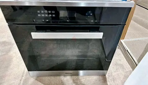 Miele Series 6 Built-In electric Oven 60 Cm – Premium Quality