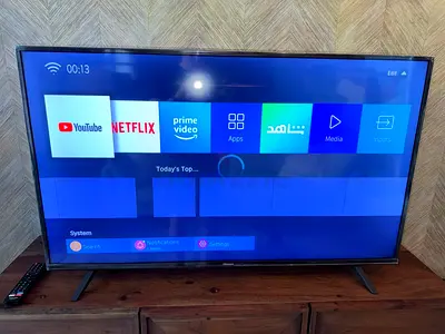 Hisense 50-Inch 4K Smart TV