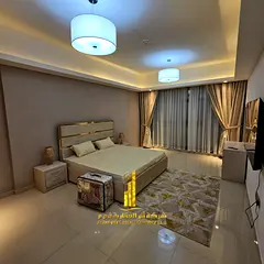 Luxury Apartment | 2-BR Fully Furnished | Gym, Pool, Parking | Open view | For Monthly Rent | In a p