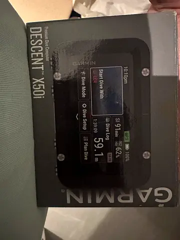 DESCENT™ X50i Premium