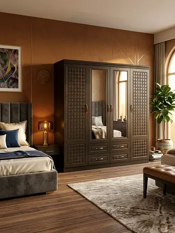 Brand new 4door wardrobe available