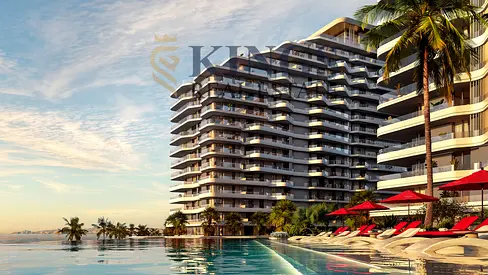 Premium Beach 3BDR | High Floor | Sea + Wynn View