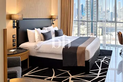 High Floor | Furnished | For Investment Only