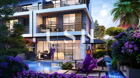 Spacious Townhouse | DAMAC Hills 2 | Biggest Plot