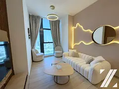 City View | Fully-Furnished | Bright 1 Bedroom