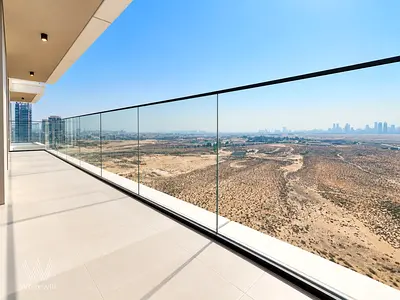 Open View | High Floor | Brand New | Unfurnished