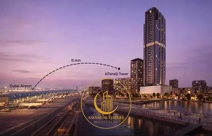 Waterfront | Skyline View | 3BR Apartment | Ready Q4 2026 | 20/80 PP | VASTU UNIT