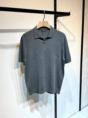 Zegna polo T-shirt for men