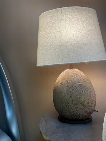 Home Centre side table lamp