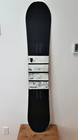 Nitro T1 Snowboard 155
