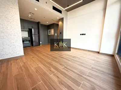 Downtown View 1BR | LOCI Residences | Balcony | JVC District 14