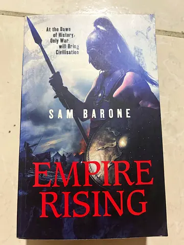 Empire Rising by Sam Barone (Paperback)