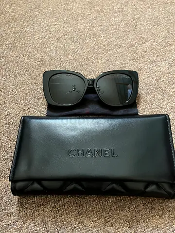 Chanel sunglasses