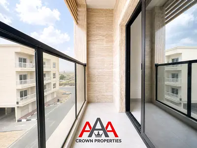 Brand New 1 Bed 1 Bath | 6 Cheques Payment | Free Parking & 1 Month Free | Tilal City