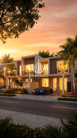 3BR Living Where Comfort Meets Nature