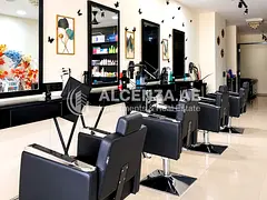 Ready Salon Setup | 339 Sq. Ft. | Barsha 1