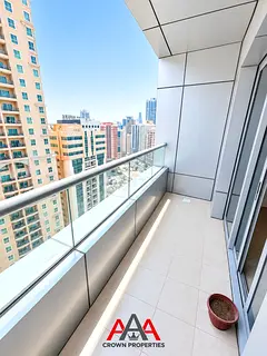 Luxury 2 Bedroom | Both Master Bedrooms | 3 Washrooms | Store Room | Balcony | Open View | No Deposi