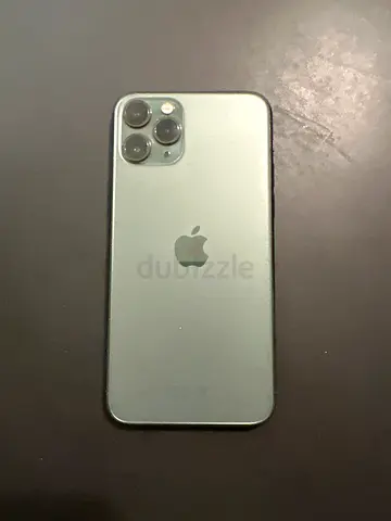 iPhone 11 Pro 64 GB Midnight Green - Good Condition