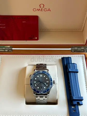 Super high clone Swiss movement omega