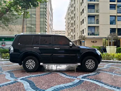 2010 Mitsubishi Pajero GLS With Original paint original Condition