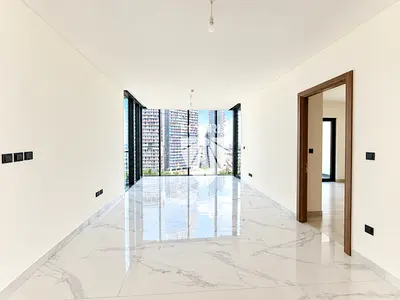 Lagoon and pool view | Rented | Brand new tower