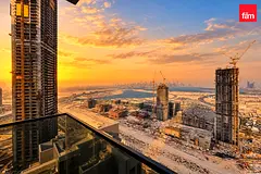 High Floor | Creek & Lagoon View | Vacant