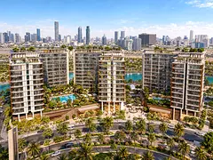 2BR | Elm at Parkfive by Deyaar | Q3 2027