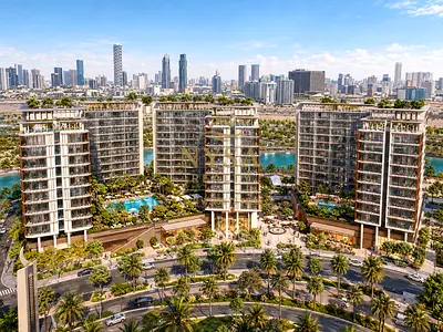 2BR | Elm at Parkfive by Deyaar | Q3 2027