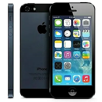 Apple iPhone 5 - 16GB Black (Good working condition)
