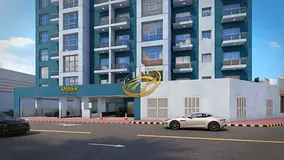 Road Facing Shop | Kriscon Tower | Al Qusais Industrial 5