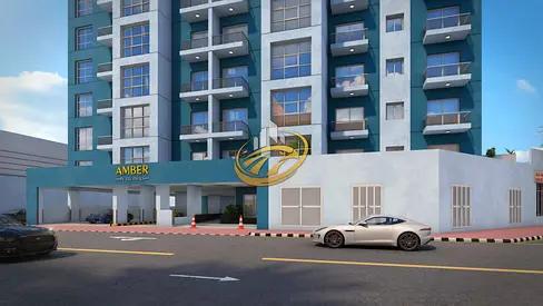 Road Facing Shop | Kriscon Tower | Al Qusais Industrial 5