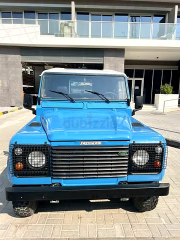 Defender 110 2001