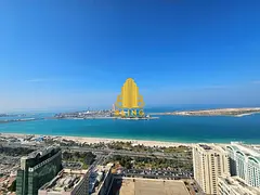 Full Sea View! Premium 3BHK With Maid Room And All Amenities