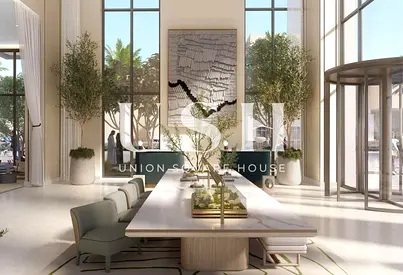 Furnished 2BR Apartment | Handover Soon | Park & Marina Views