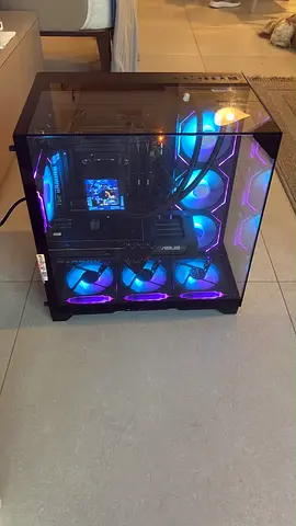 Customized Gaming PC